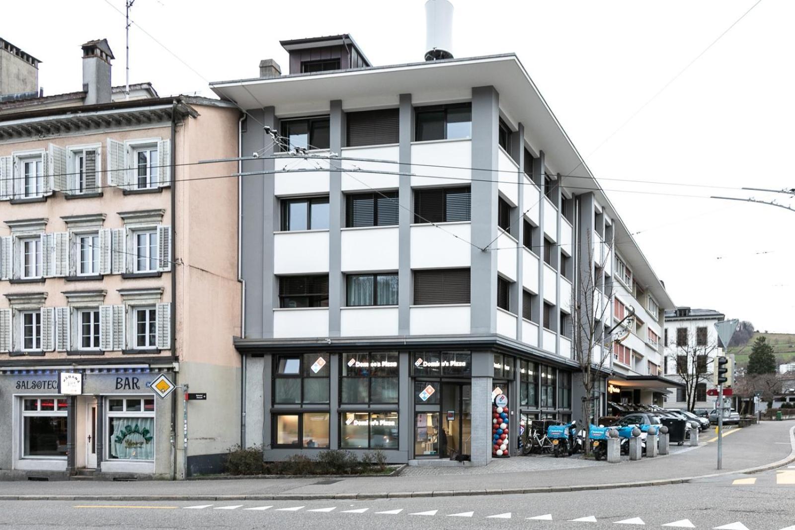 Inn Joy Apartments - Sankt Gallen Center Exterior photo